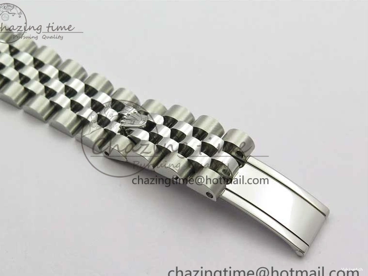 Dial Edition SEIKO 31mm SS Markers Datejust Jubilee Bracelet Stick 178274 on Best SS Silver GSF NH05A 0101